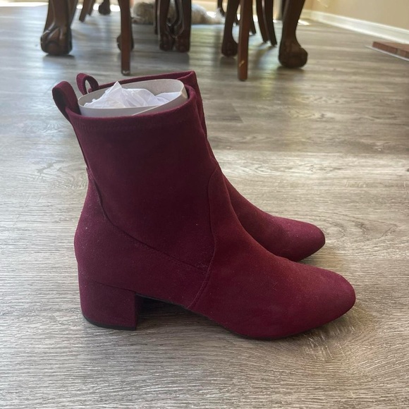 Ankle Length Aldo Boots - Picture 2 of 4